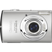 Canon Digital Ixus 860 IS